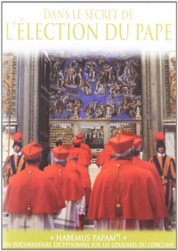 Dans le secret de l'élection du pape [FR Import]
