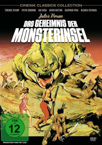 Jules Verne - Das Geheimnis der Monsterinsel