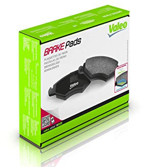 VALEO 598928 Bremsbelagsatz Scheibenfeststellbremse Bremsbelagsatz Scheibenbremse