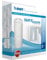 BWT Filterkartuschen für Quick & Clean Antikalk-Filtersystem | Duschfilter für ein schönes kalkfreies Bad mit weniger Putzaufwand | Vorratspack - 3 Stück