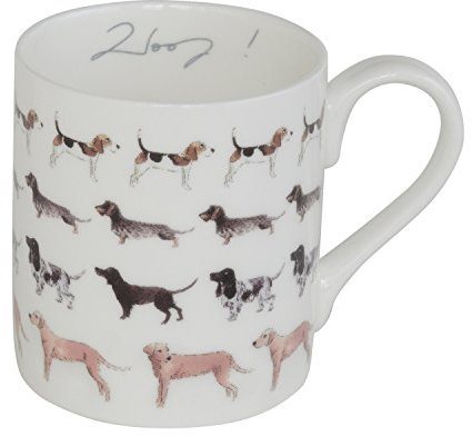 Sophie Allport Woof! Mug - Standard (275ml)