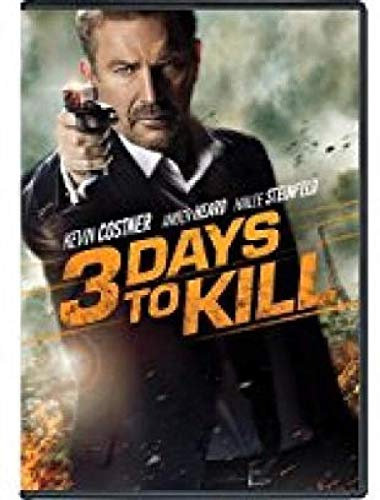 3 Days To K¡ll (dvd)