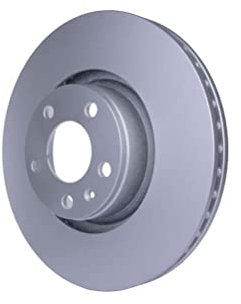 HELLA PAGID 8DD 355 111-141 Bremsscheibe - 54323PRO - beschichtet - 321mm - 30mm - außenbelüftet - für u.a. AUDI