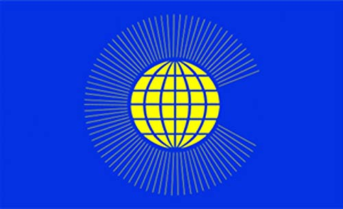 flaggenmeer® Flagge Commonwealth 80 g/m² ca. 60 x 90 cm