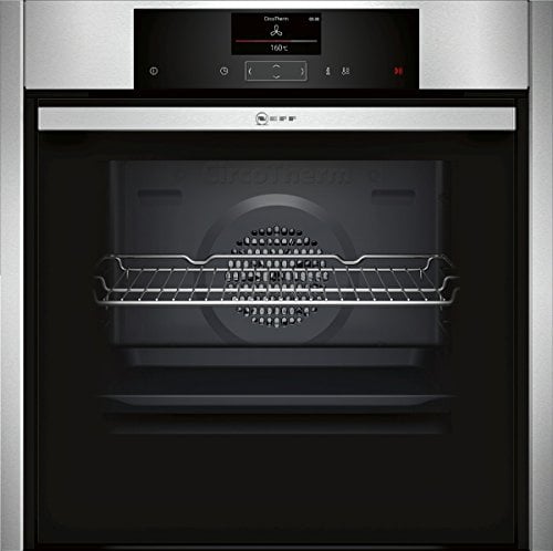 Neff BCS 4524 N Four/71 L/électrique avec 13 beheizungs types/Acier inoxydable