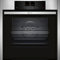 Neff BCS 4524 N Four/71 L/électrique avec 13 beheizungs types/Acier inoxydable