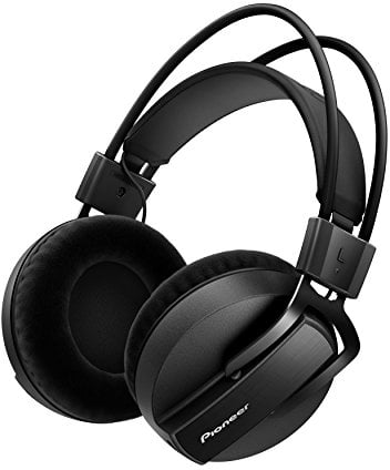 Pioneer HRM-7 Studio Headphones
