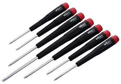 Wiha Z 34 0 01 - pliers (Circlip, Chromium-vanadium steel, Red)