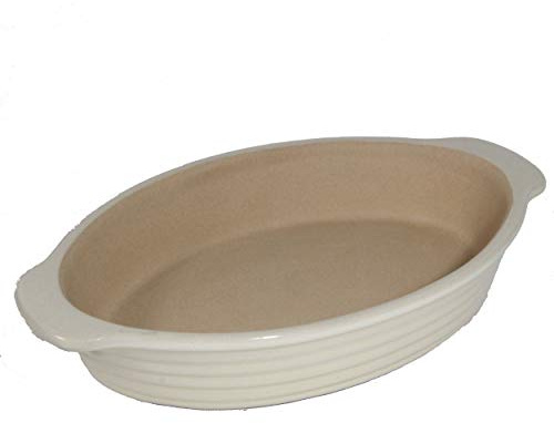 The Pampered Chef Small Oval Baker