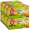 Teekanne Gr?ner Tee 20 Beutel, 6er Pack (6 x 35 g Packung)