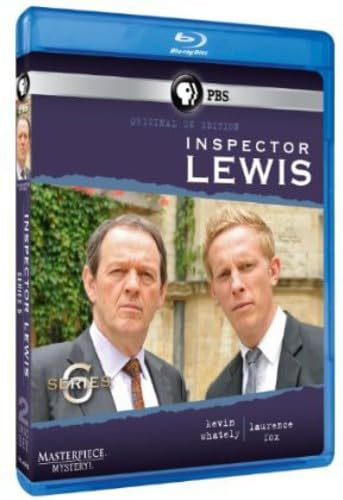 Masterpiece Mystery: Inspector Lewis Season Six