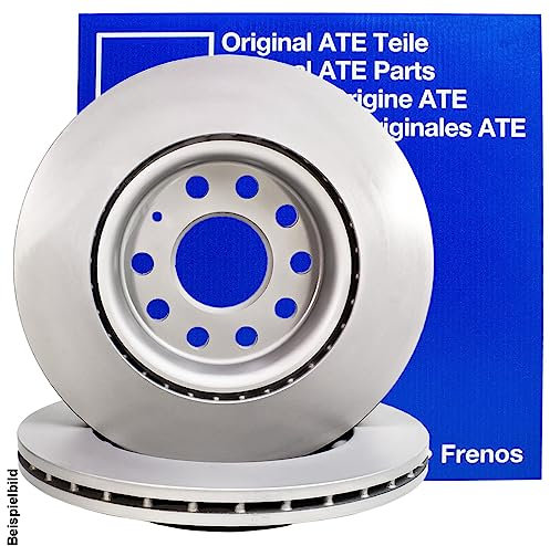 ATE 24.0130-0203.1 Brake Disc Rotors