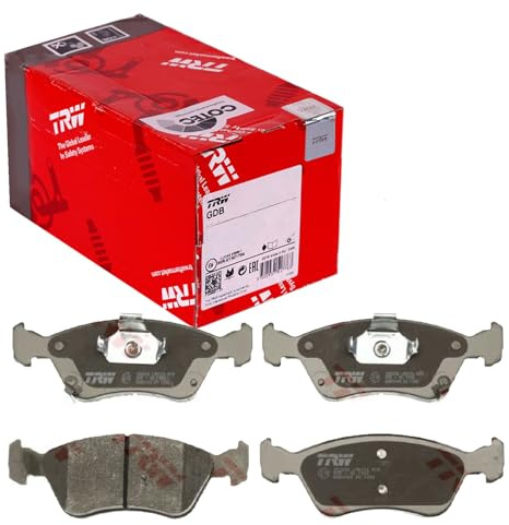 TRW GDB3163 Bremsbelag