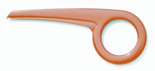 DEKAFORM Kettenschutz Easy Line 180-3 für Challange Greens Nostalgie Retro Fahrrad 36/38 Zähne * braun/lederfarbig