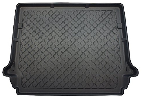 MTM Bandeja Maletero para Citroen C4 Grand Picasso 7 Asientos 10.2006-2013 Resistente, Fácil de Lavar e Inodora, cód. 600