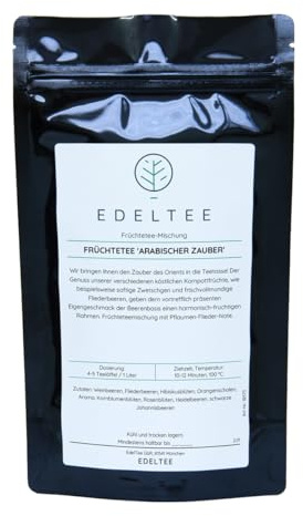 Arabischer Zauber (Pflaumen-Flieder-Note) - 500g