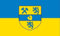 U24 Aufkleber Alsdorf (Nordrhein Westfalen) Flagge Fahne 8 x 5 cm Autoaufkleber Sticker