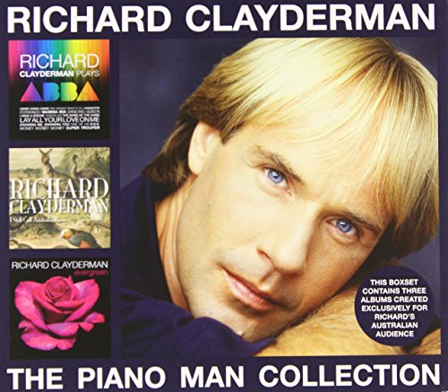 Piano Man-The Collection