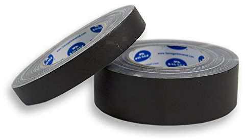 SAVAGE Rouleau Gaffer 50mm x 50 m Noir