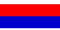Flagge 90 x 150 : Schaumburg Lippe ohne Wappen