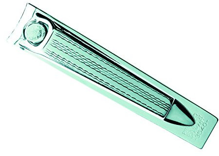 Pfeilring Nagelknipser, 5.5 cm, vernickelt