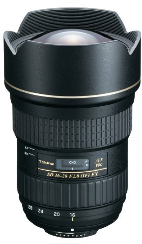 Tokina AT-X 16-28 F2.8 PRO FX, T5162801