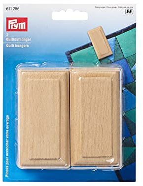 Prym 611286 Quiltaufhänger, Beige, Einheitsgröße
