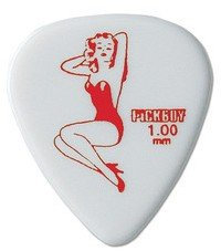 6 Pickboy R 'n' R Marilyn Plektren - Heavy