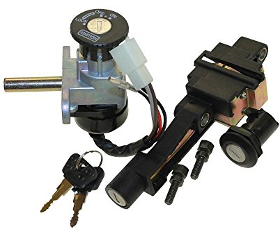 Zündschloss für Malaguti F12 Phantom 50/100 CCM, AC/LC, Centro, CR1 Crosser, F10 Jetline, F15 Firefox, F18 Warrior