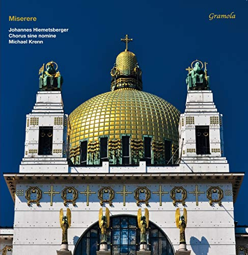 Miserere Arr.für Saxophon und 3 Chöre