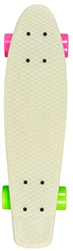 Juicy Susi Skateboard Glow in The Dark, Nude, 22.5 X 6 Zoll