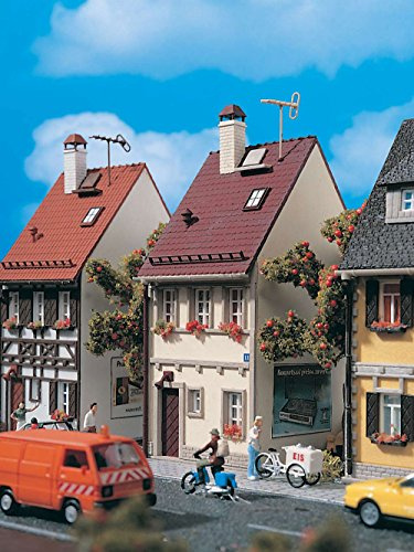Vollmer 43670 Wohnhaus Bahnhofstraße 11