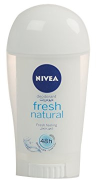 Nivea Deo Stick Fresh Natural, 6er Pack (6 x 222 ml)