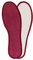 Einlegesohlen für Winter und Herbst, Extra warme Schuh-Einlagen, hochwertig, mit weichem Velours, Kaps Iglo Tech, Alle Größen (40 EUR)
