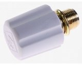 LAURASTAR - BOUCHON DE SECURITE LAURASTAR 4.9 BAR BLANC IS4 -