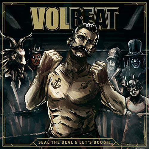Seal The Deal & Let's Boogie (Deluxe)