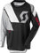Scott 450 Podium MX Motocross Jersey/DH Fahrrad Trikot schwarz/grau/weiß 2017: Größe: L (50/52)