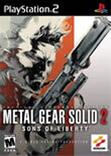 Metal Gear Solid-Sons of Liber