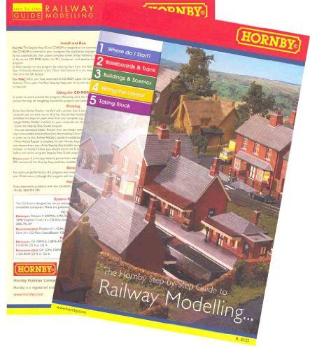 The Hornby Step by Step Guide to Railway Modelling