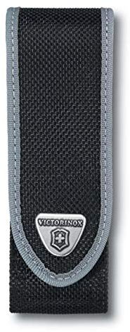 Victorinox 40823N Unisex Nylon Pouch, Black, Large