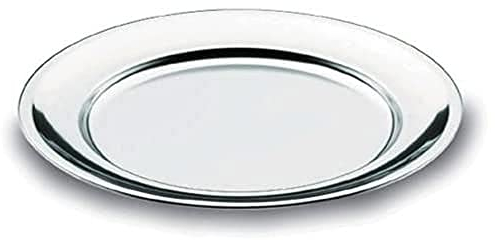LACOR - 61836 - Fuente Redonda INOX. 18% CR. 35cm