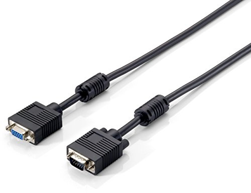 Equip VGA Extension Cable HBD15 3+7 S/B 1.00m Polybag