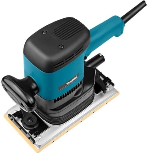 MAKITA 9046 - Lijadora Orbital 600W 6000 RPM 115x229mm 3.1kg
