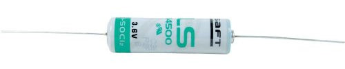 Saft LS 14500 CNA Spezial-Batterie Mignon (AA) Axial-Lötpin Lithium 3.6V 2600 mAh 1St.