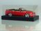 MODEL CAR ACRYLIC DISPLAY CASE AND BLACK BASE (1:18 SCALE)