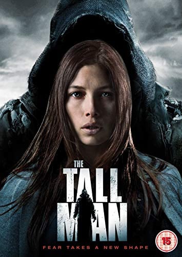 The Tall Man [DVD] [UK Import]