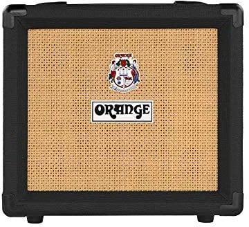 Orange Crush 12 BK Amplificatore Combo per chitarra 1 canale 6 20W, Nero