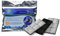 PetSafe Lot de 3 filtres de Rechange en Carbone pour Fontaine à Eau pour Chien et Chat Noir et Blanc