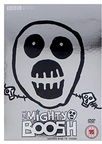 The Mighty Boosh: Series 1-3