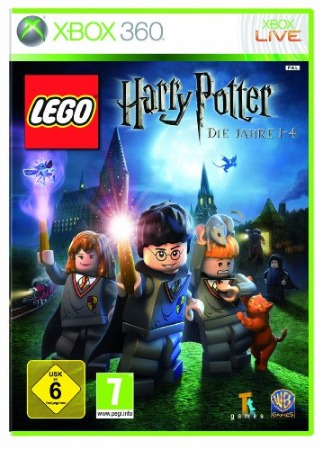 Lego Harry Potter - Die Jahre 1 - 4 [Xbox 360]